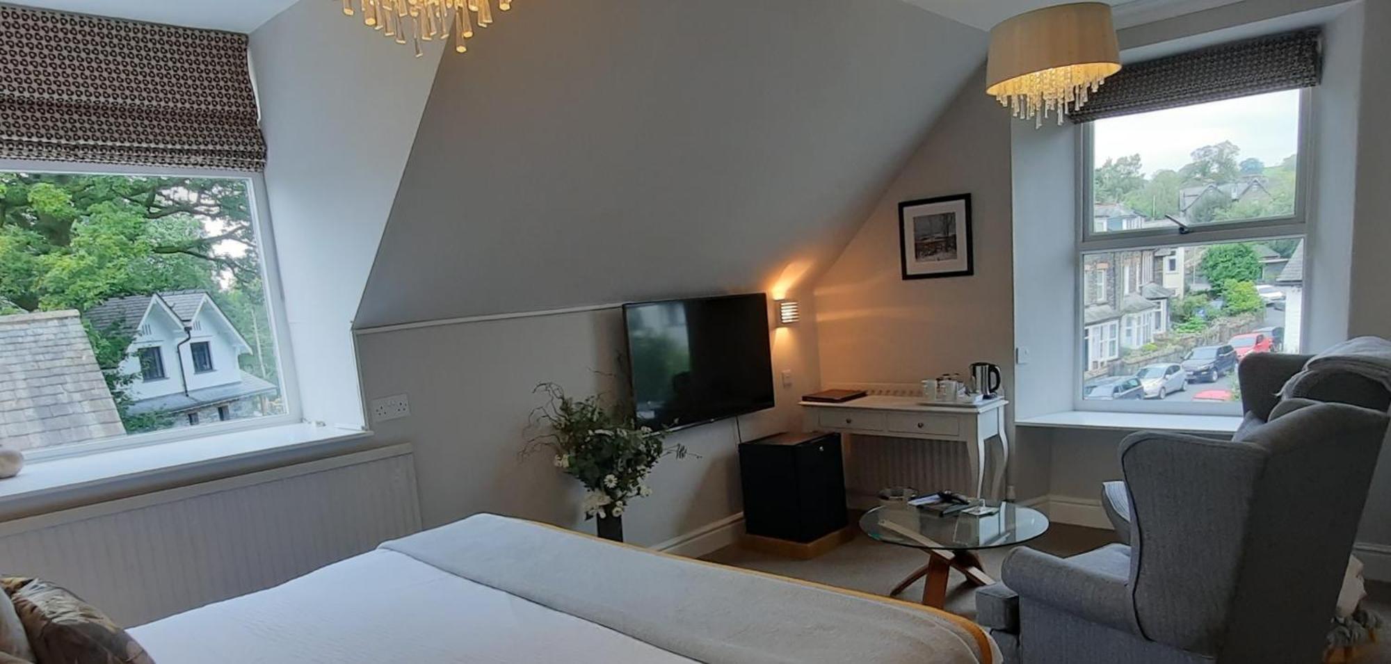 Rocklea Guest House Windermere Ngoại thất bức ảnh