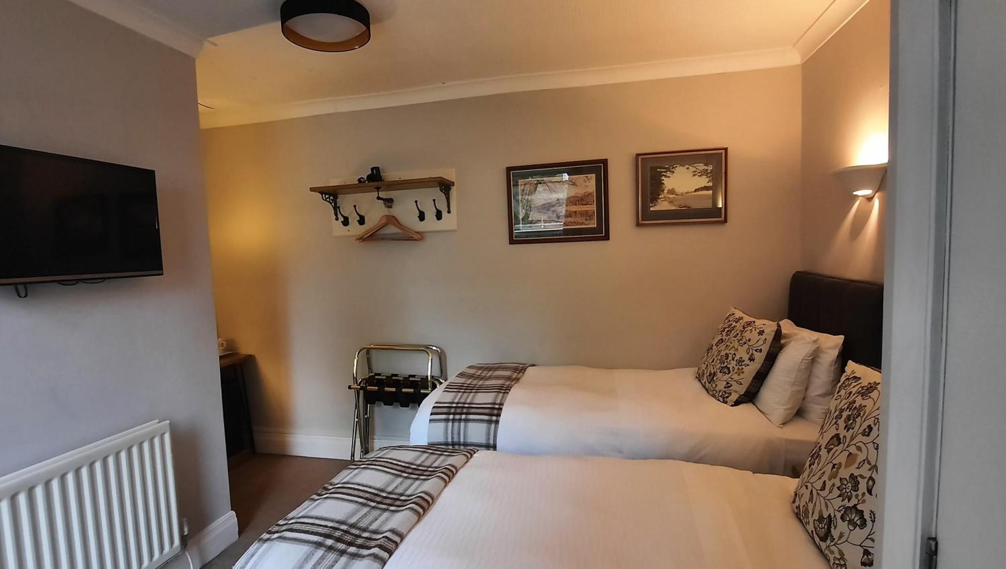 Rocklea Guest House Windermere Ngoại thất bức ảnh